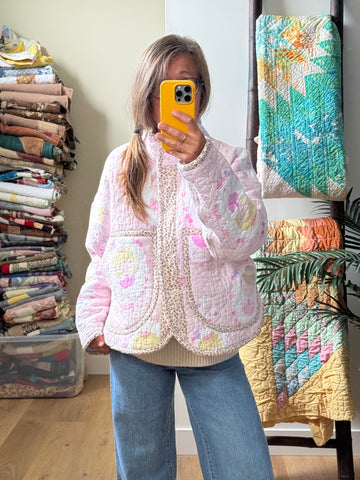 Blanket Coat - Lg/XL