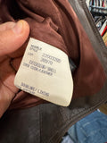 Epic Leather Jacket - sm/med