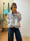Blanket Coat - med