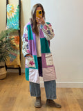 Blanket Coat - Lg