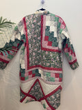Blanket Coat - Lg