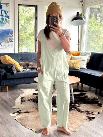 Overalls - small