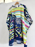 Towel Poncho - Lg/XXL