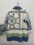 Blanket Coat - med/Lg