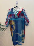 Towel Robe - med