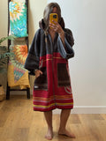 Towel Robe - med