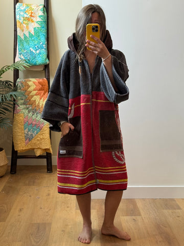 Towel Robe - med