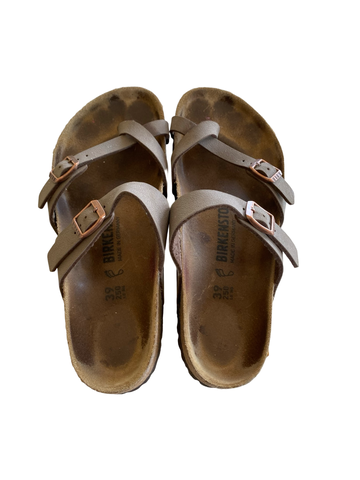 Epic Birkenstocks - size 39