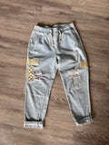 QS Jeans - med/Lg