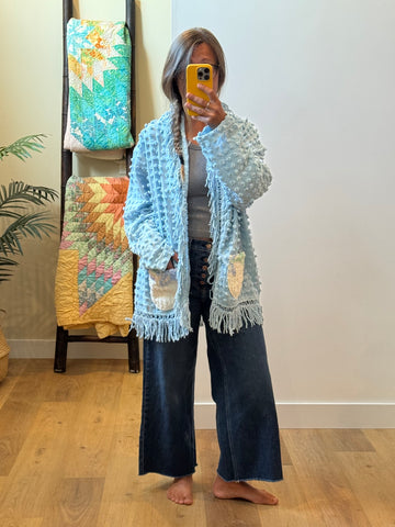 Blanket Coat - med