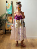 Patch-Work Dress