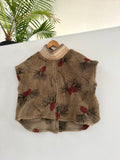 Blanket Vest - med/Lg