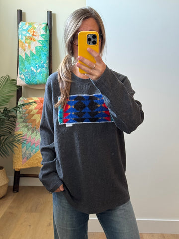 QS Sweatshirt - Lg/XL