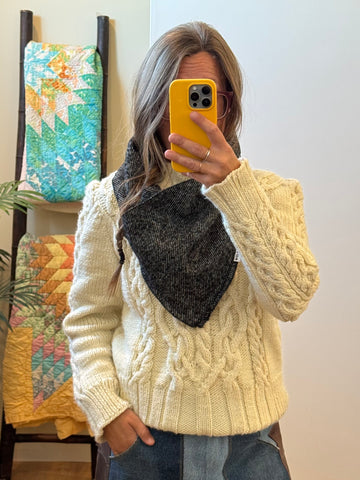 Cowl - wool blend
