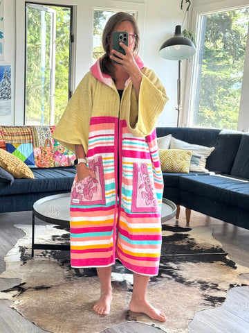 Towel Robe - Lg
