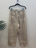 Scrap Pants - 30” waist (linen)