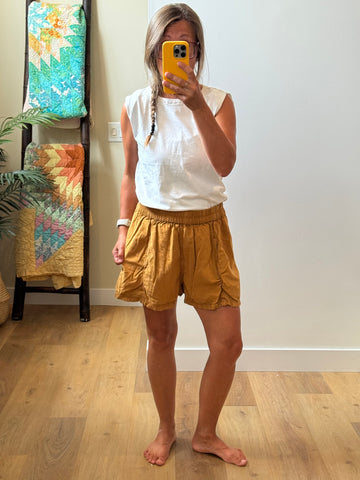 Epic Short - fit Lg (Free Prople)