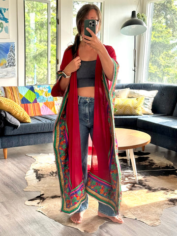 Robe/Duster
