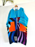 Towel Robe - med