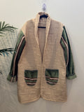 Blanket Coat - med/Lg