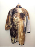 Blanket Coat - med