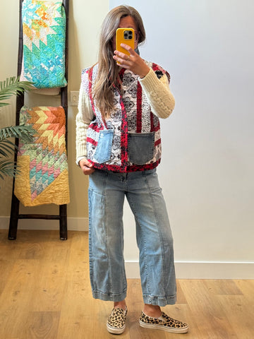 Vest - small