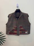 Vest - sm/med (wool)