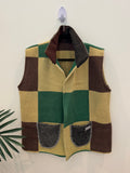 Vest - med (wool)