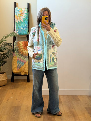 Vest - small