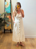 Epic Dress - size 8 (Wilfred-linen)