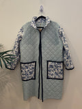 Blanket Coat - Lg