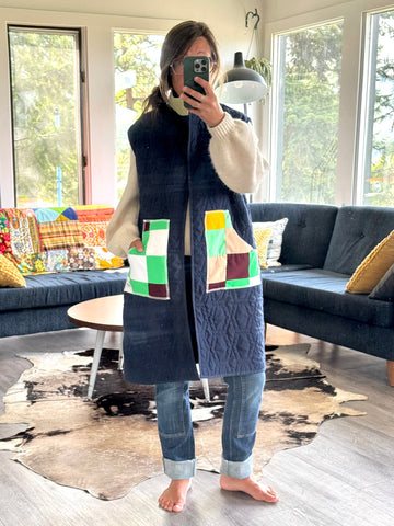 Vest - med