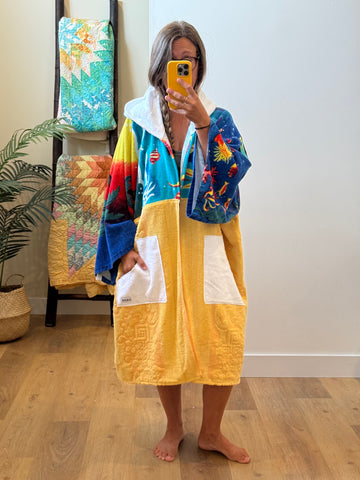 Towel Robe - XXL
