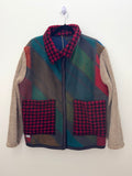 Blanket Coat - Lg
