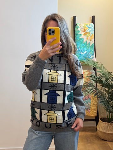 Epic Knit - sm/med (30% wool)