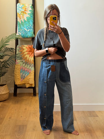 Scrap Pants - 27” waist