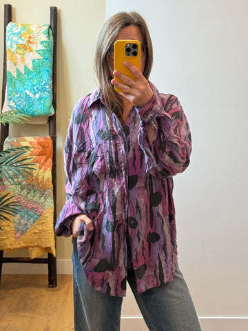 Epic Top - fits XL (silk)