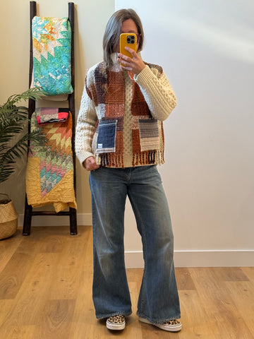 Vest - sm (wool)