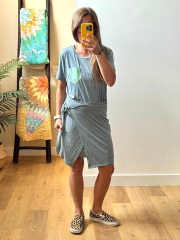 ReLoved Dress - med/Lg