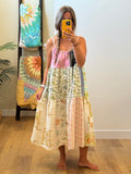 Patch-Work Dress