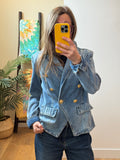 Epic Jean Jacket - med