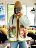 Blanket Coat - XL/XXL (wool blend)