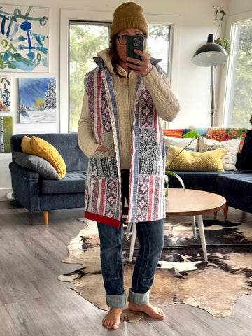 Vest - small