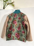 Blanket Coat - Lg (fleece)