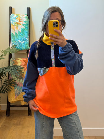 Pullover - med