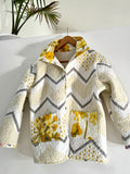 Blanket Coat - med/Lg