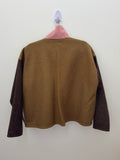 Blanket Coat - Lg/XL (wool)