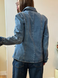 Epic Jean Jacket - med