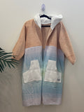 Towel Robe - med