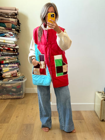 Vest - med